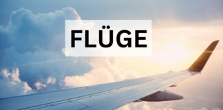 Flug nach Madeira buchen