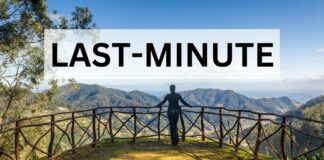Last-Minute Angebote für Madeira Reisen