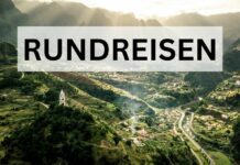 Madeira Rundreise – individuell oder geführt