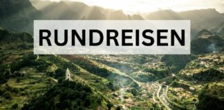 Madeira Rundreise – individuell oder geführt