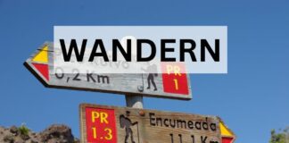 Madeira Wanderurlaub