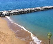 Calheta Beach
