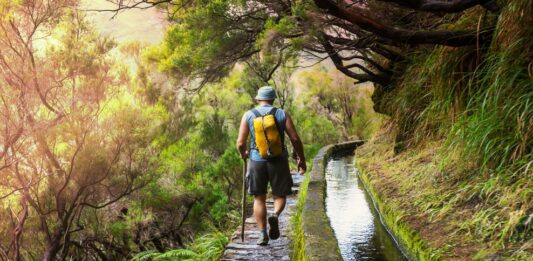 Wandern auf Madeira