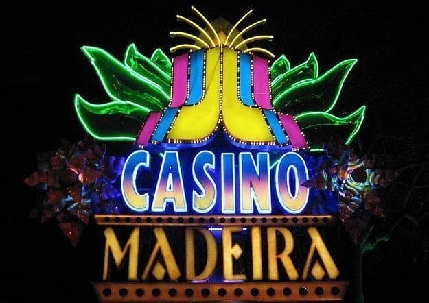 Casino de Madeira