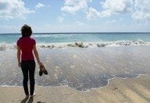 Insel Porto Santo porto-santo-strand