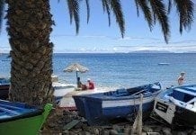 Südosten Madeiras Südosten