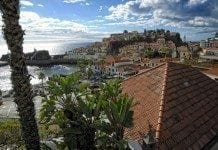 Südwesten Madeiras Câmara de Lobos