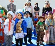 Karneval Umzug am Faschingsdienstag auf Madeira Karneval Umzug am Faschingsdienstag auf Madeira