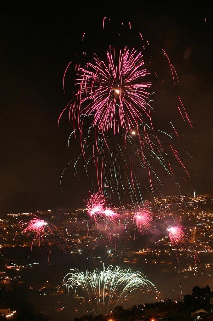 Silvester auf Madeira | Madeira Reisetipps