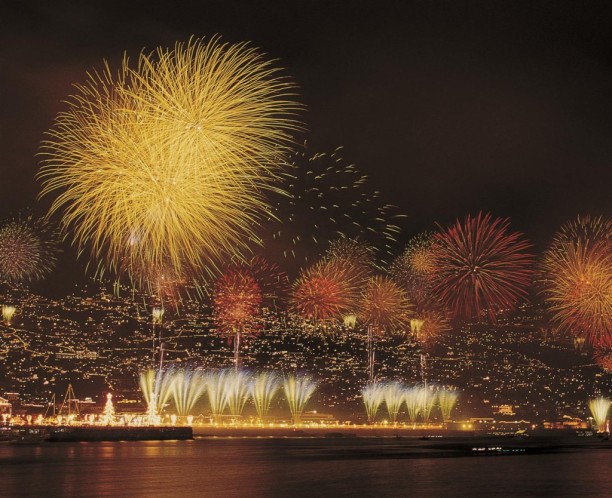 Silvester auf Madeira Silvester auf Madeira