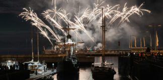 Atlantik-Festival auf Madeira – Feuerwerk & Musik