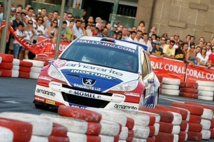 rali vinho de madeira - Weinrallye
