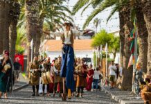 Kolumbus Festival – Madeira & Porto Santo