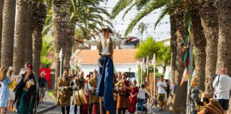 Kolumbus Festival – Madeira & Porto Santo
