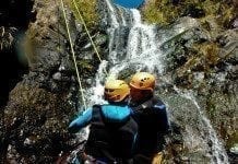 Canyoning auf Madeira – Aktiver Abenteuer Urlaub Canyoning auf Madeira