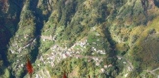 Curral das Freiras – Das Nonnental im Landesinnern von Madeira Das Nonnental auf Madeira