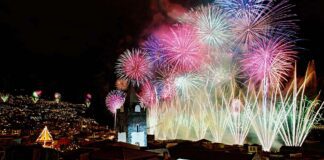 Silvester auf Madeira