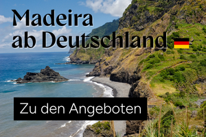 Madeira Urlaub Angebote